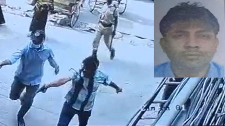 পুরান ঢাকায় গুলিতে নিহত ব্যক্তি 'শীর্ষ সন্ত্রাসী' মামুন: পুল